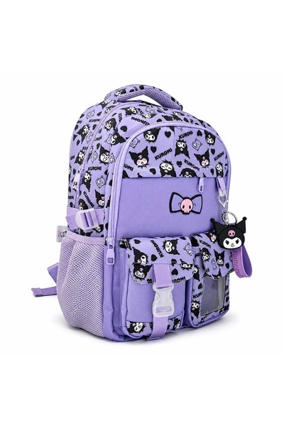 ada çanta kırtasiye Wi̇ggle Kuromi̇ 3 Compartment School Bag Df841115
