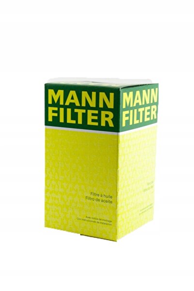 NO BRAND Mann-Filter HU 720/3 x Filtru de ulei HU720/3X