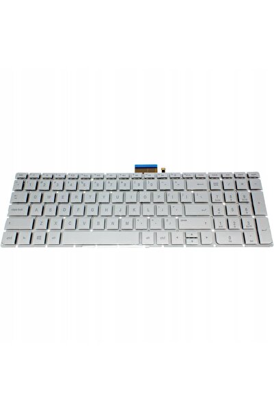 NO BRAND Tastatură pentru HP 15-AB 15-AE 15-AU 15-AW / SIL LED