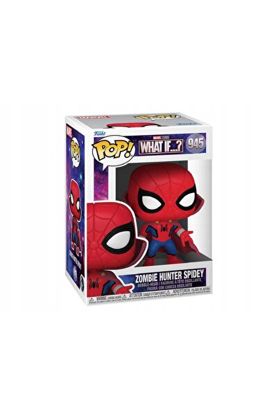 Funko Pop Figurină Funko Pop! Zombie Hunter Spidey 945