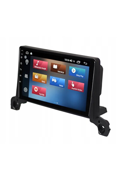 NO BRAND RADIONAWIGAȚIE GPS PEUGEOT 3008 4008 5008 2017+ ANDROID CARPLAY 8/12...