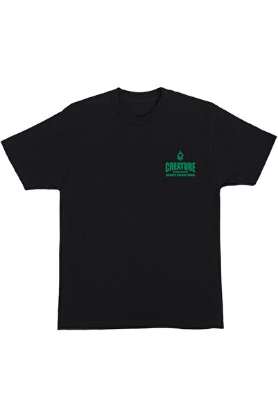 Creature Tricou negru Serviciul de Securitate