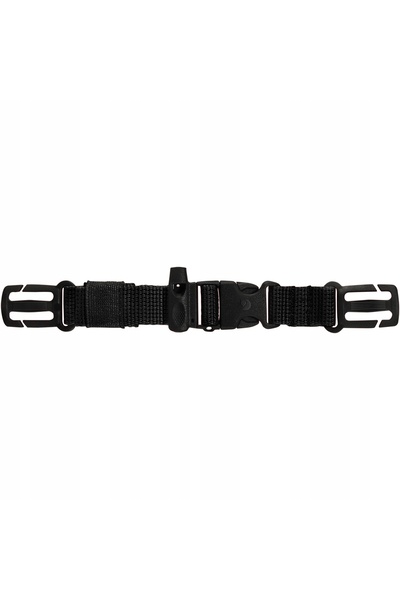 NO BRAND Curea toracică Fjallraven Kanken Chest Strap – negru