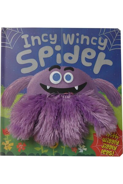 Igloo Books Incy Wincy Spider