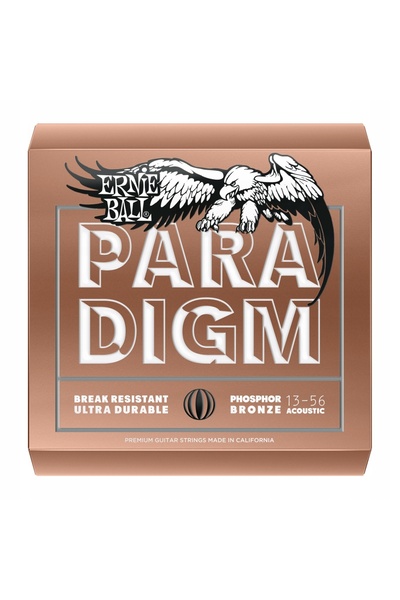 NO BRAND Corzi ERNIE BALL 2074 Paradigm Phosphor (13-56)