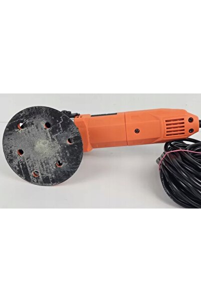 NO BRAND ADBL Roller D09125 + B Mașină de lustruit DA Dual Action 9 mm + Geantă