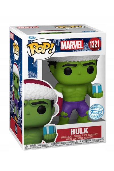 Funko Pop Figurină Funko Pop! Figurină Hulk 1321