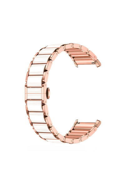 OEM Curea ceramică compatibilă cu Huawei Watch GT4 41mm, Huawei Watch GT5 41m...