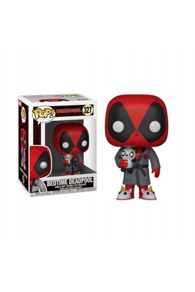 Funko Pop Figurină Funko Pop! Marvel: Deadpool la culcare 327