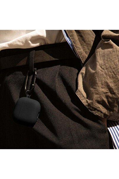 Native Union Active Case - husă de protecție din silicon pentru AirPods 4 (ne...