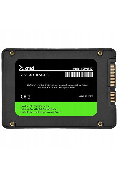 NO BRAND DISCH SSD DE 512 GB PENTRU ASUS VIVOBOOK E12 E203NA
