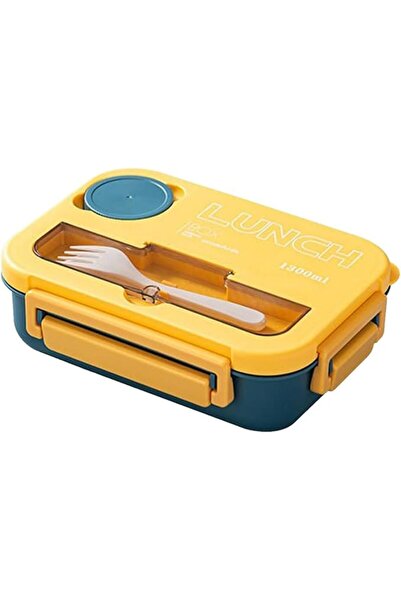 WEZCHUGHAOL Wisefoodlunch Bento Box with Cutlery, Lunch Containers for Adults...