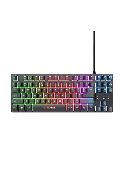 Trust GXT833 Tastatură Thado TKL US