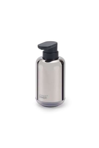 Joseph Joseph Dozator de săpun lichid EasyStore Luxe 70582, 300 ml, oțel inox...