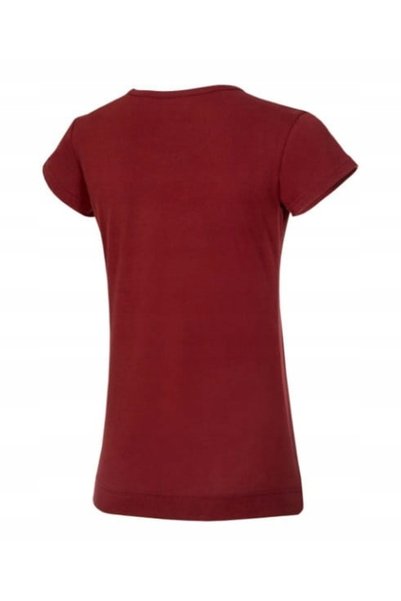 NO BRAND Ocun Classic-T Organic Feather wine syrah Tricou de damă L