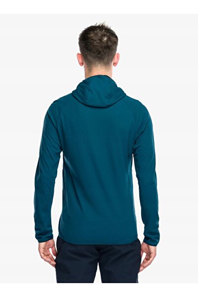 CMP Hanorac cu fermoar Ventryx - petrol 52 (XL)