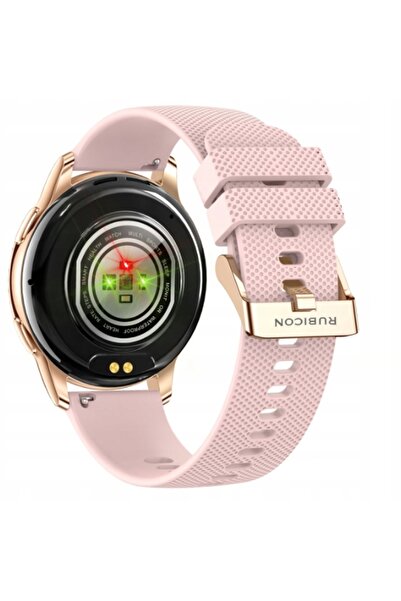Rubicon Smartwatch RNCF30 auriu