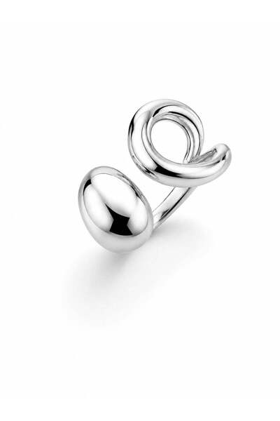 Venus Design Steel hand ring (adjustable)