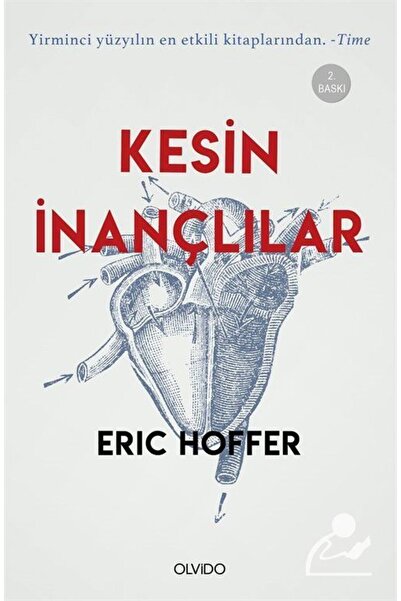 Olvido Kitap Kesin İnançlılar