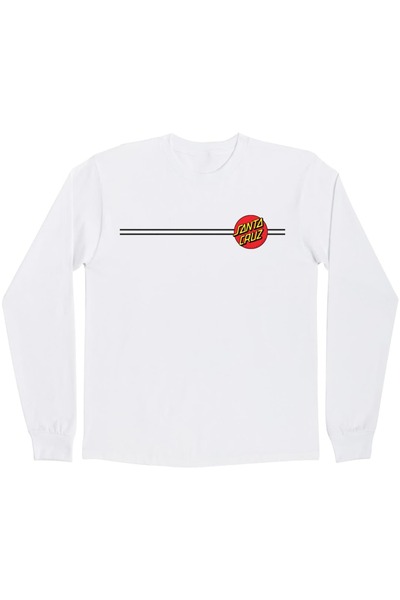 Santa Cruz Tricou clasic cu buline albe