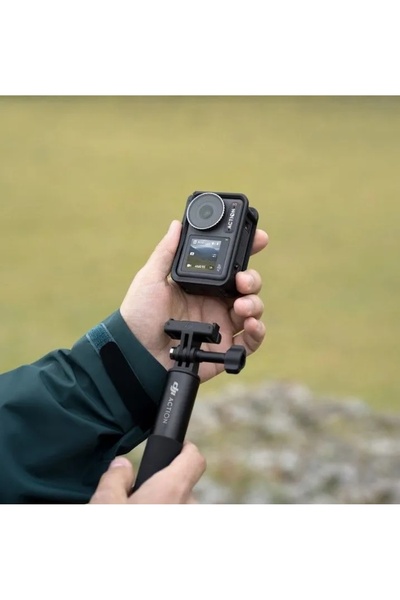 DJI Cameră Osmo Action 3 Standard Combo