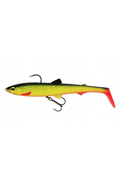 NO BRAND GUMA WESTIN BULLTEEZ SHADTAIL R2F 18cm - Știucă de Baltica