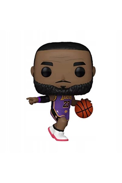 Funko Pop Figurină Funko Pop! Los Angeles Lakers LeBron James 172