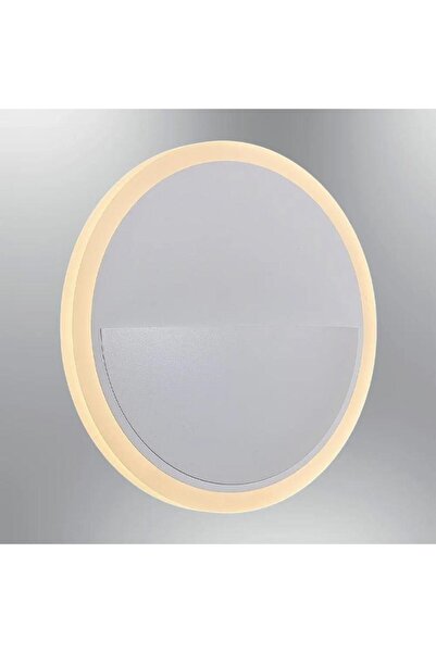Ball LED Duvar Aplik Yatak Başı Beyaz Renk