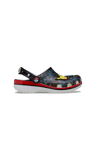Crocs Pokemon Unisex Children's Slippers 211345-90H