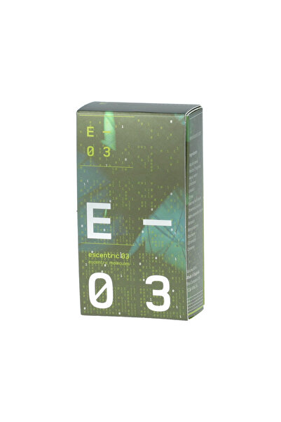 Escentric Molecules Escentric 03 EDT 30 ml UNISEX