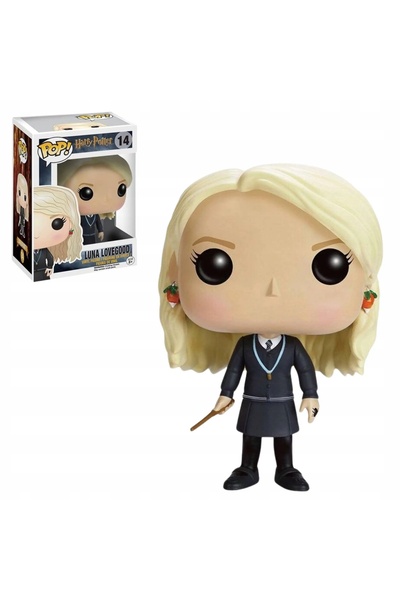 Funko Pop Figurină Funko Pop! Harry Potter Luna Lovegood 14