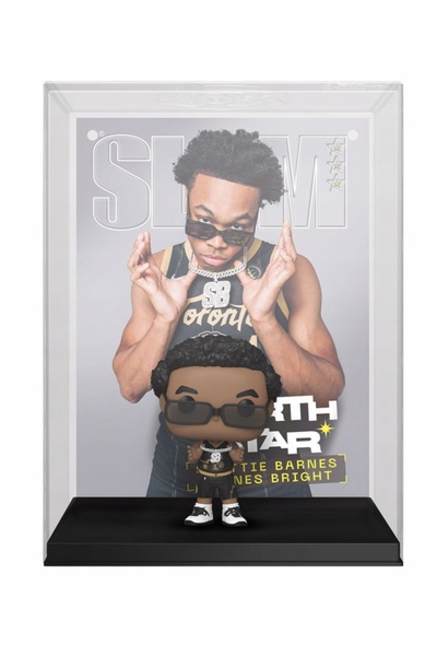 Funko Pop Scottie Barnes (MT) 12 NBA Slam Magazin COVER Funko POP!