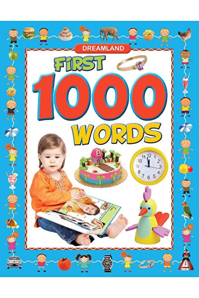 dreamland FIRST 1000 WORDS
