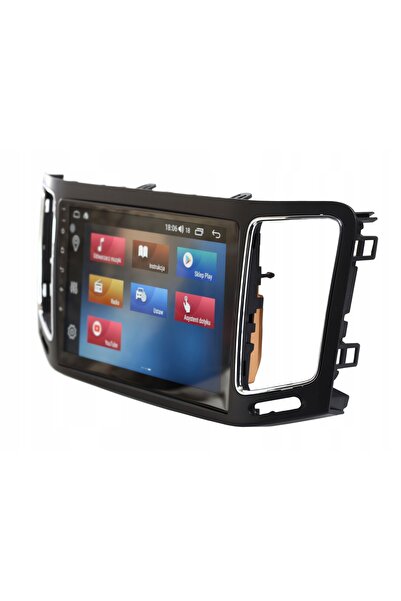 NO BRAND Sistem de navigație GPS SEAT ALHAMBRA 2010+ ANDROID