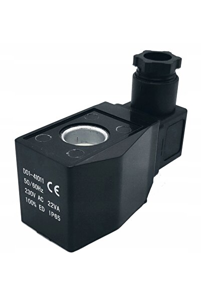 NO BRAND Bobină electrovalvă 16mm 230V 22VA D01-41011 EZ-20-VE2-S2