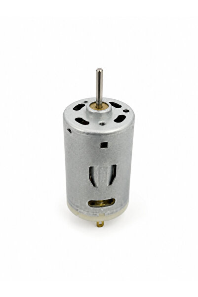 Genel Markalar RS390 DC Motor 12V-24V 7500-15000RPM
