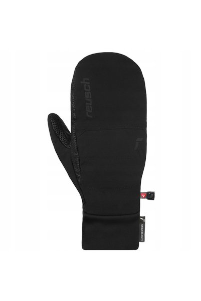 Reusch Kavik Touch-Tec 7700 Mănuși tip mitenă Negru - 7