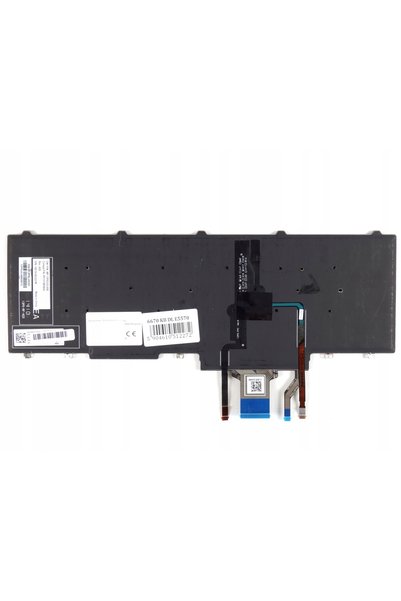 NO BRAND Tastatură pentru Dell Latitude E5550, E5570, E5580, E5590, E5591, M7...