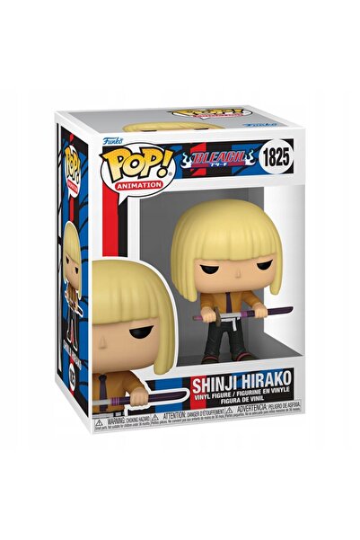 Funko POP! BLEACH Shinji Hirako Figurină de colecție anime manga