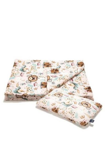 NO BRAND LA MILLOU: PRINCE Pilotă de bambus M 80 x 100 cm