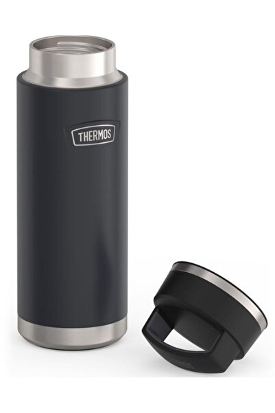 NO BRAND Sticlă termică Thermos Icon Beverage Bottle 0,71 l – granit