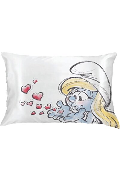 Franco Cinnamoroll Beauty Pattern Silk Satin Standard Pillowcase 2 Piece 51X7...