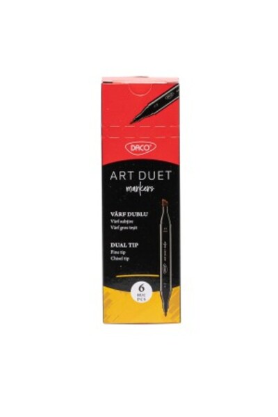Daco Marker grafic verde viridian 54 mk600vv