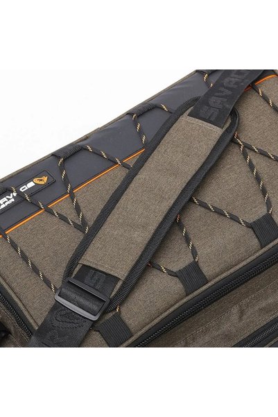 NO BRAND SAVAGE GEAR Sistem de genți BOX cu 3 cutii de 5,5 l