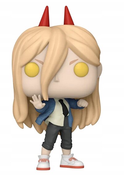 Funko Pop Chainsaw Man - Figurină anime Power 1681