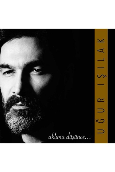 Aktüel DVD أوغور إشيلاك - أفكه ملتصقة بالفكر - دومبرا (ألبوم موسيقى تركية على...