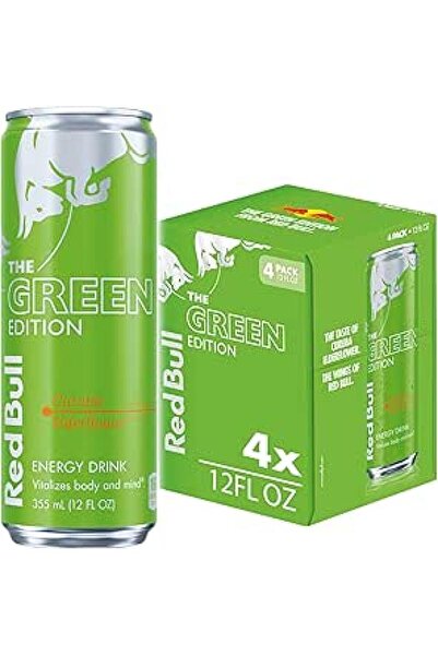 Red Bull ريدبول اخضر 250مل