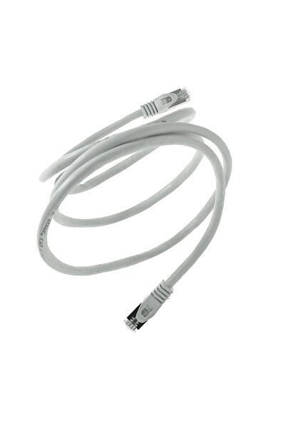 Lanberg 43615 CAT6 FTP Ethernet Patch Cable, 2x RJ45, 1.5m, AWG26, 10Gb/s, Gray