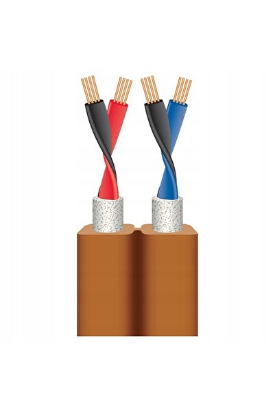 NO BRAND Cablu Jack M - 2xRCA WIREWORLD NANO-ECLIPSE 7 3m