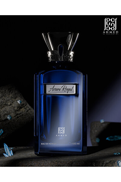 Ahmed Al Maghribi Azure Royal 100 Ml